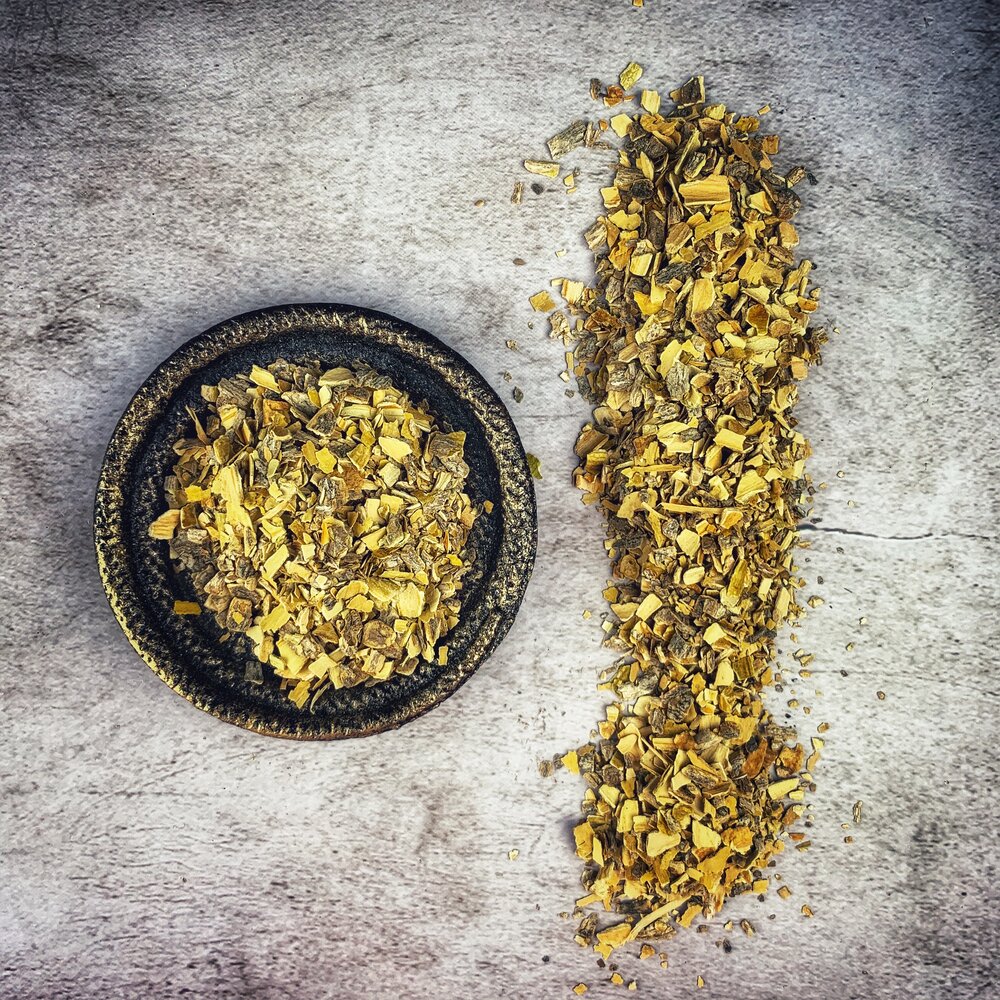 Devil's Shoe Strings - Cut and Sifted - Wildharvested