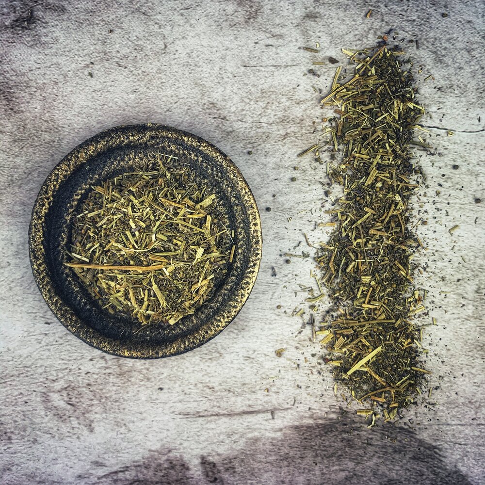Earth Smoke