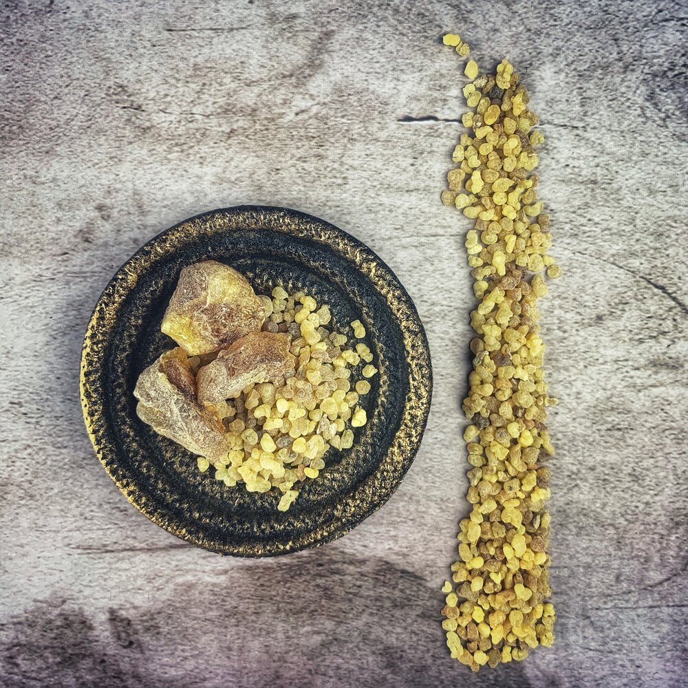 Frankincense Tears - Wildharvested