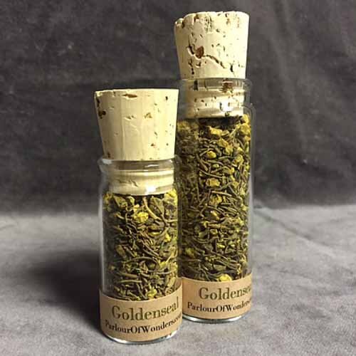 Golden Seal - Organic