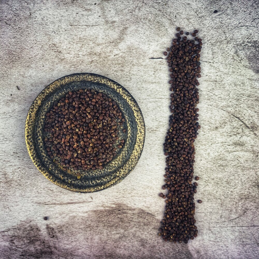 Grains of Paradise - Wildharvested