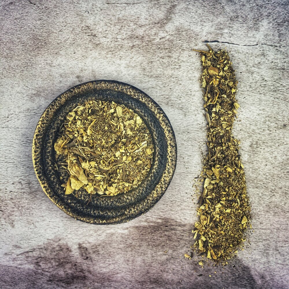 Gravel Root - Wildharvested