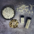 Howlite Gem Glitter