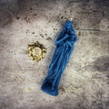 Beeswax Mother Mary Spell Candle