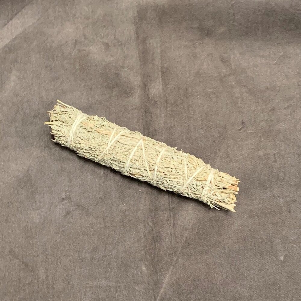 Pine and Mountain Sage Smudge - Wildharvested