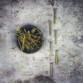 2" Small Brass Nail