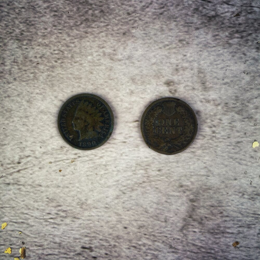 Penny - Indian Head Cent