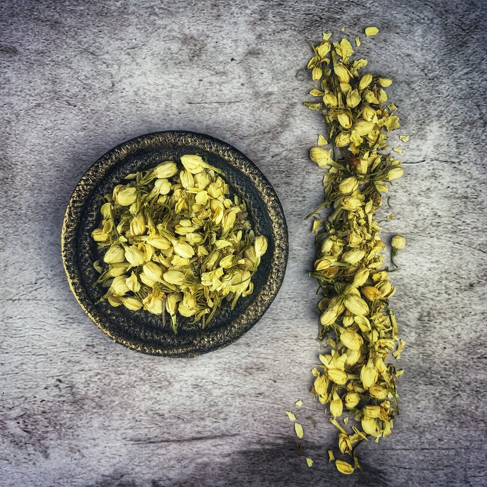 Jasmine Flower - Organic