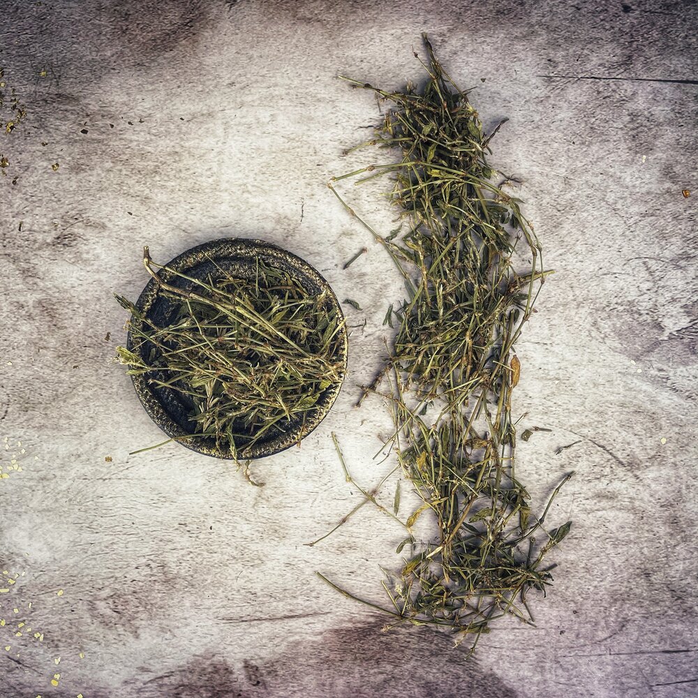 Sparrow's Tongue - Organic