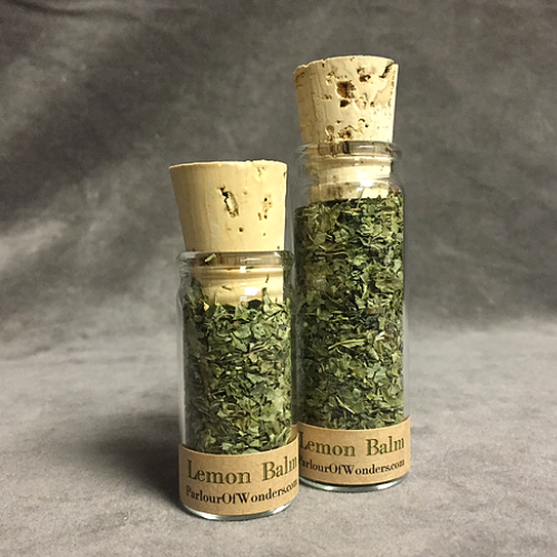 Lemon Balm - Organic