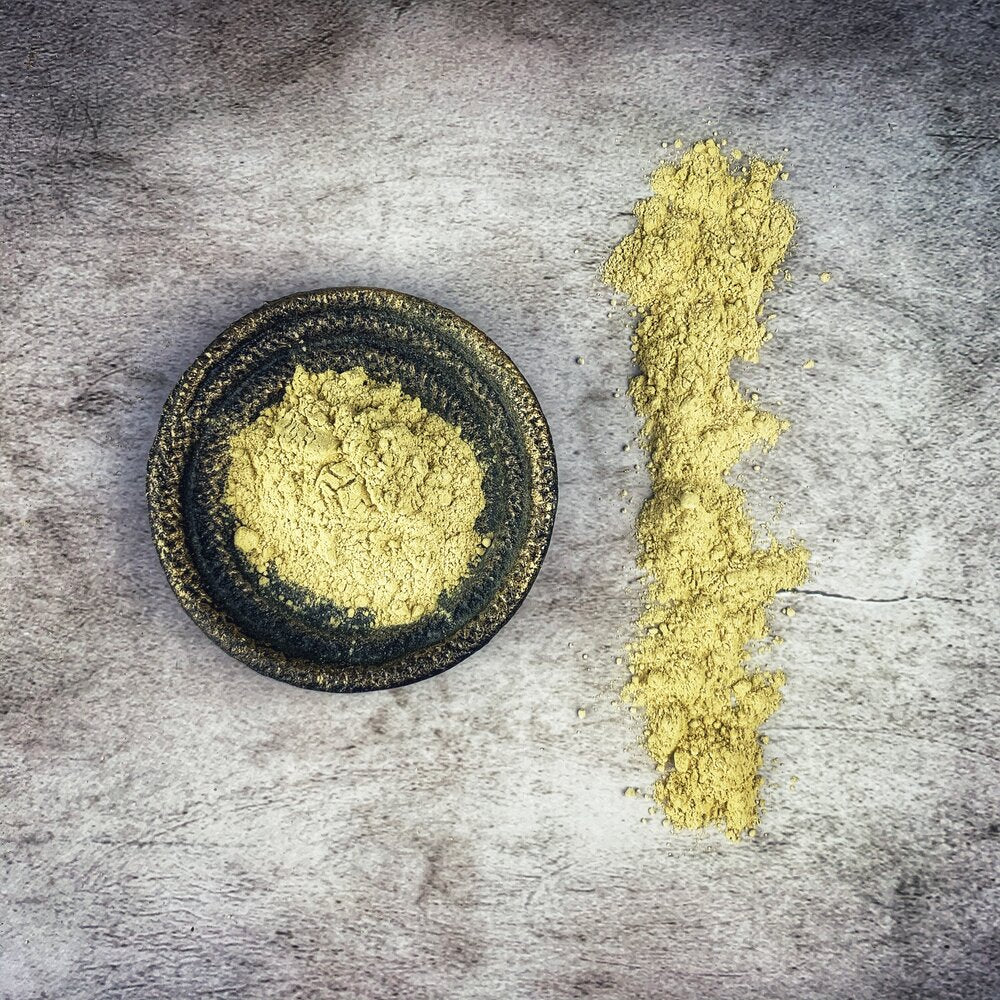 Lovage Root Powder - Organic