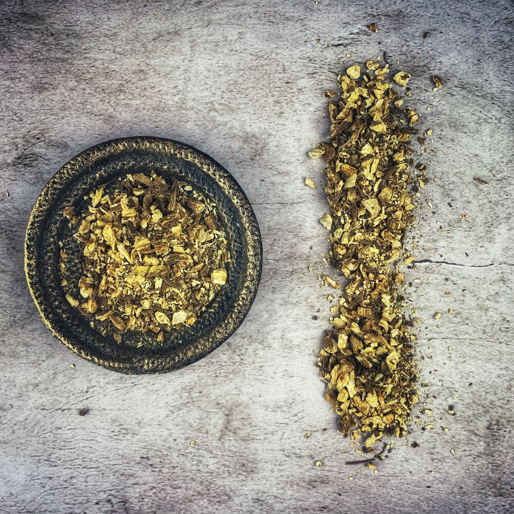 Lovage Root - Organic