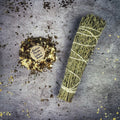 Mountain Sage Cedar and Copal Smudge - Wildharvested