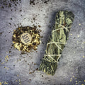 Mugwort Smudge - Wildharvested