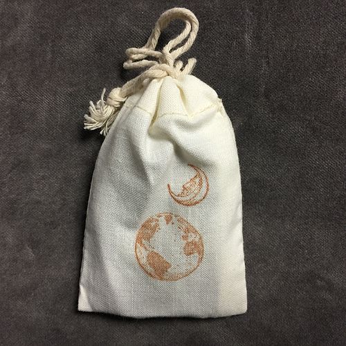 Gold Magnetic Sand