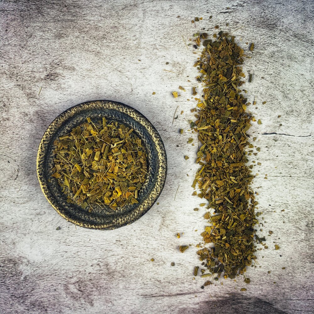 Devil's Fuge - Organic