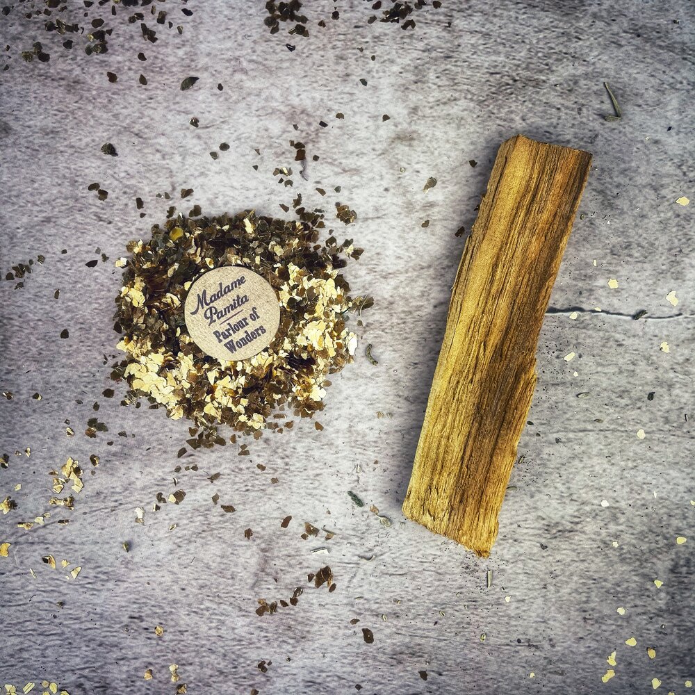 Palo Santo - Wildharvested Stick