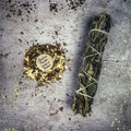 Purple Sage Smudge - Wildharvested