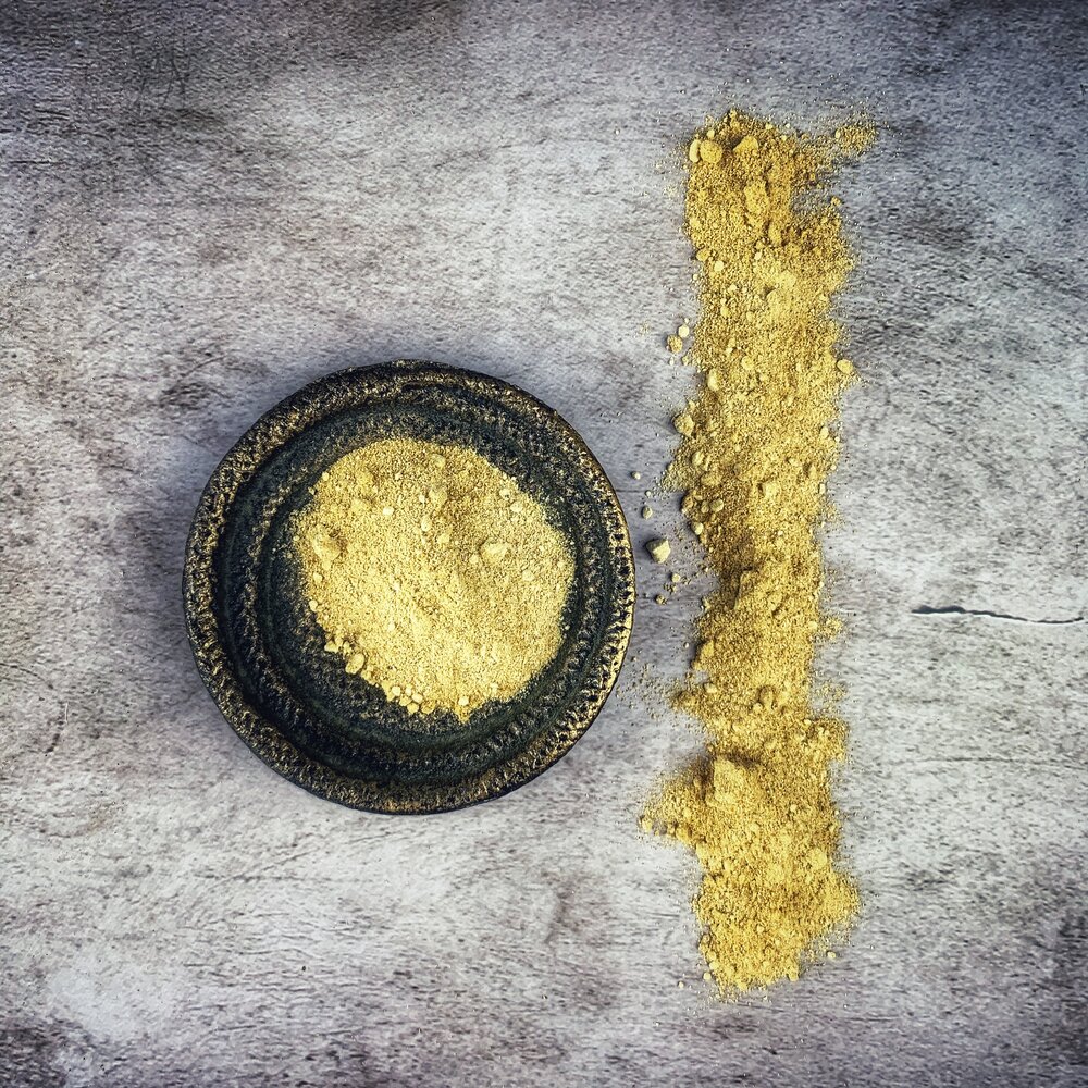 Orris Root - Powder - Organic