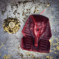 Beeswax Egyptian King Spell Candle
