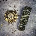 Rosemary Smudge - Wildharvested