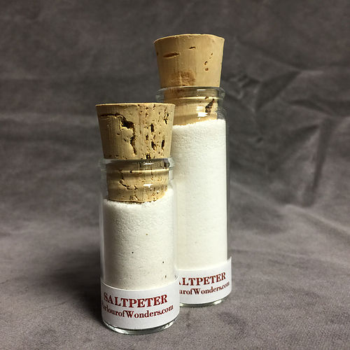 Saltpeter