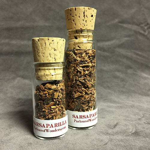 Sarsaparilla Root - Organic