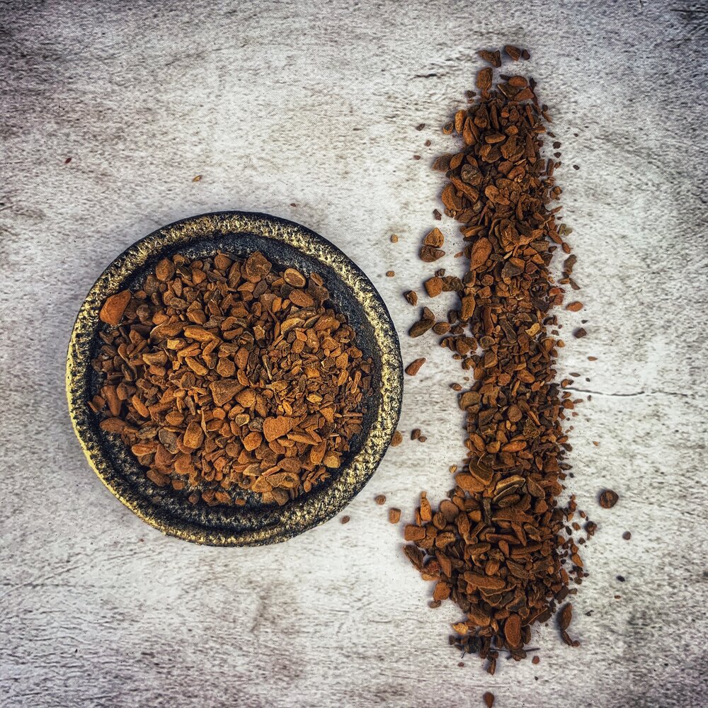 Sassafras Bark - Wildharvested