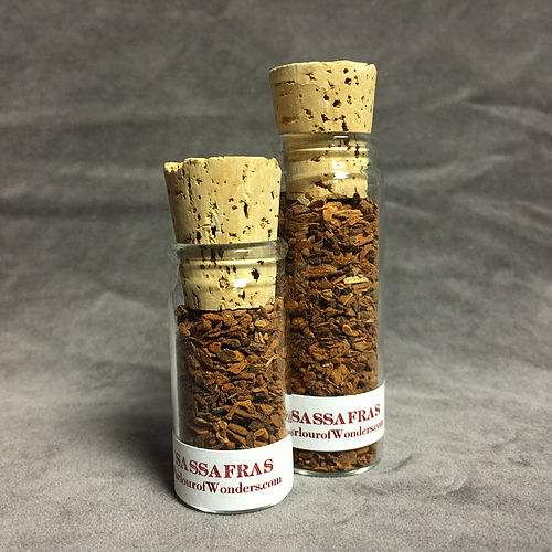 Sassafras Bark - Wildharvested