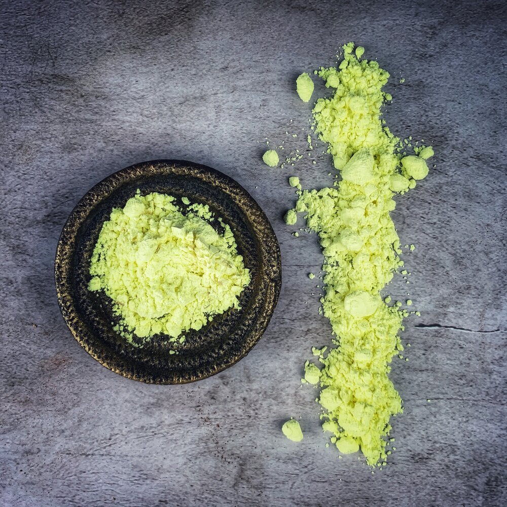 Sulfur