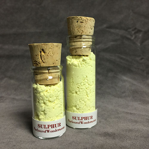Sulfur