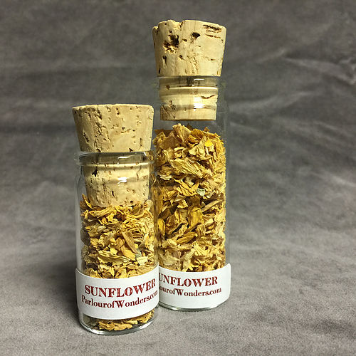 Sunflower Petals - Organic