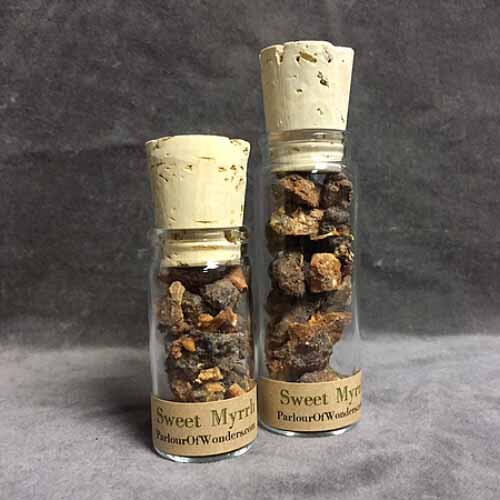 Sweet Myrrh Tears - Wildharvested