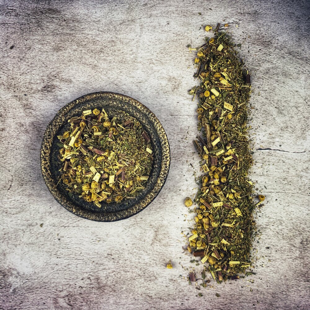 Buttons - Organic