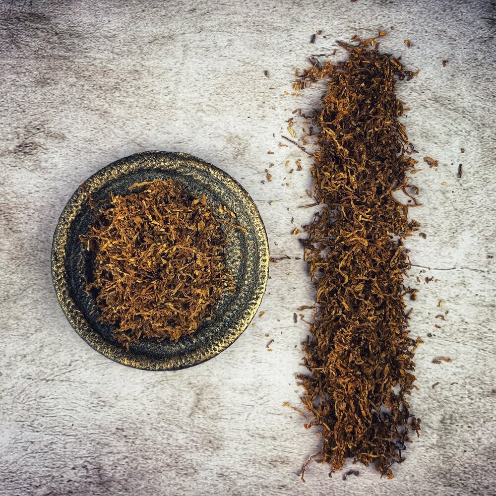 Tobacco - Organic