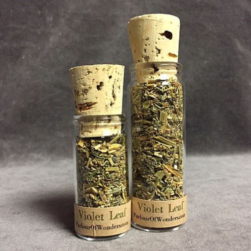 Violet Leaf - Powder - Organic