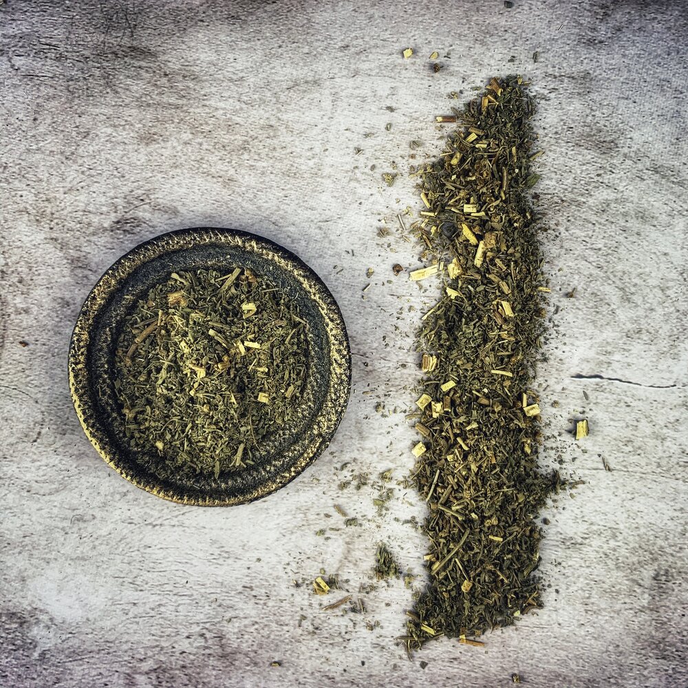 Wormwood - Organic
