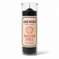 Protection Spell Candle | Vigil Candle by The Love Witch