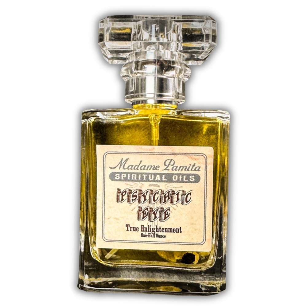 Psychic Eye Spiritual Cologne