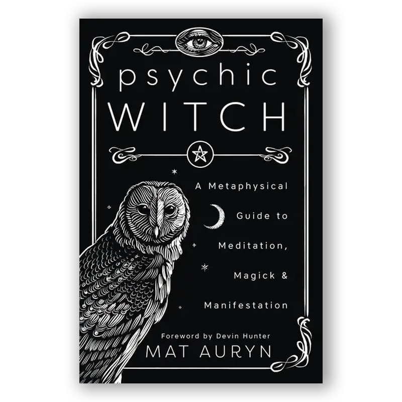 Psychic Witch