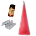 Pyramid of Power Candle Spell Kit