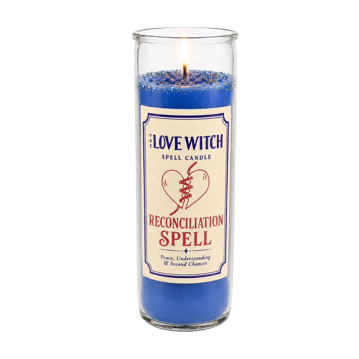 Reconciliation Spell Candle Service | Vigil Candle Spell by The Love Witch