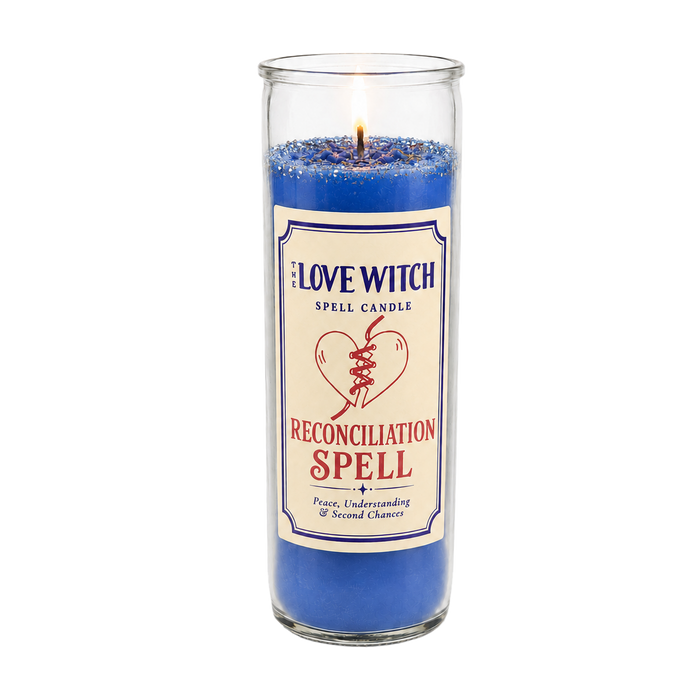 Reconciliation Spell Candle Service | Vigil Candle Spell by The Love Witch