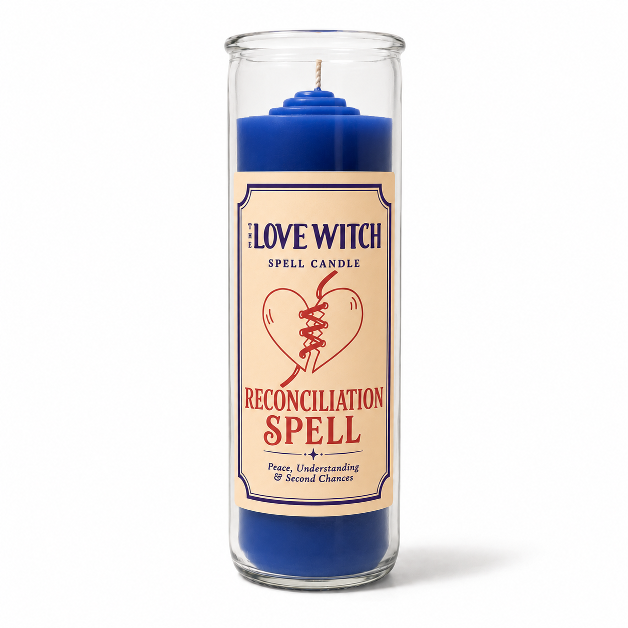 Reconciliation Spell Vigil Candle | Vigil Candle by The Love Witch