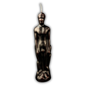 Beeswax Return to Sender Male Figural Spell Candle