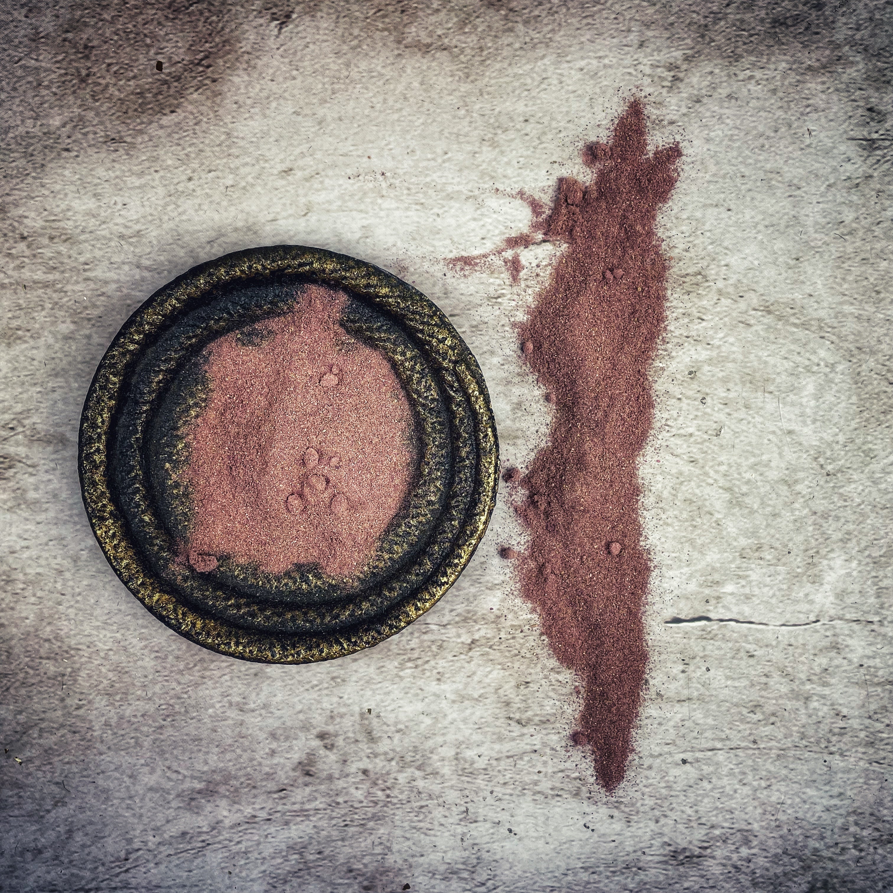 Rose Petal Powder - Organic – The Love Witch