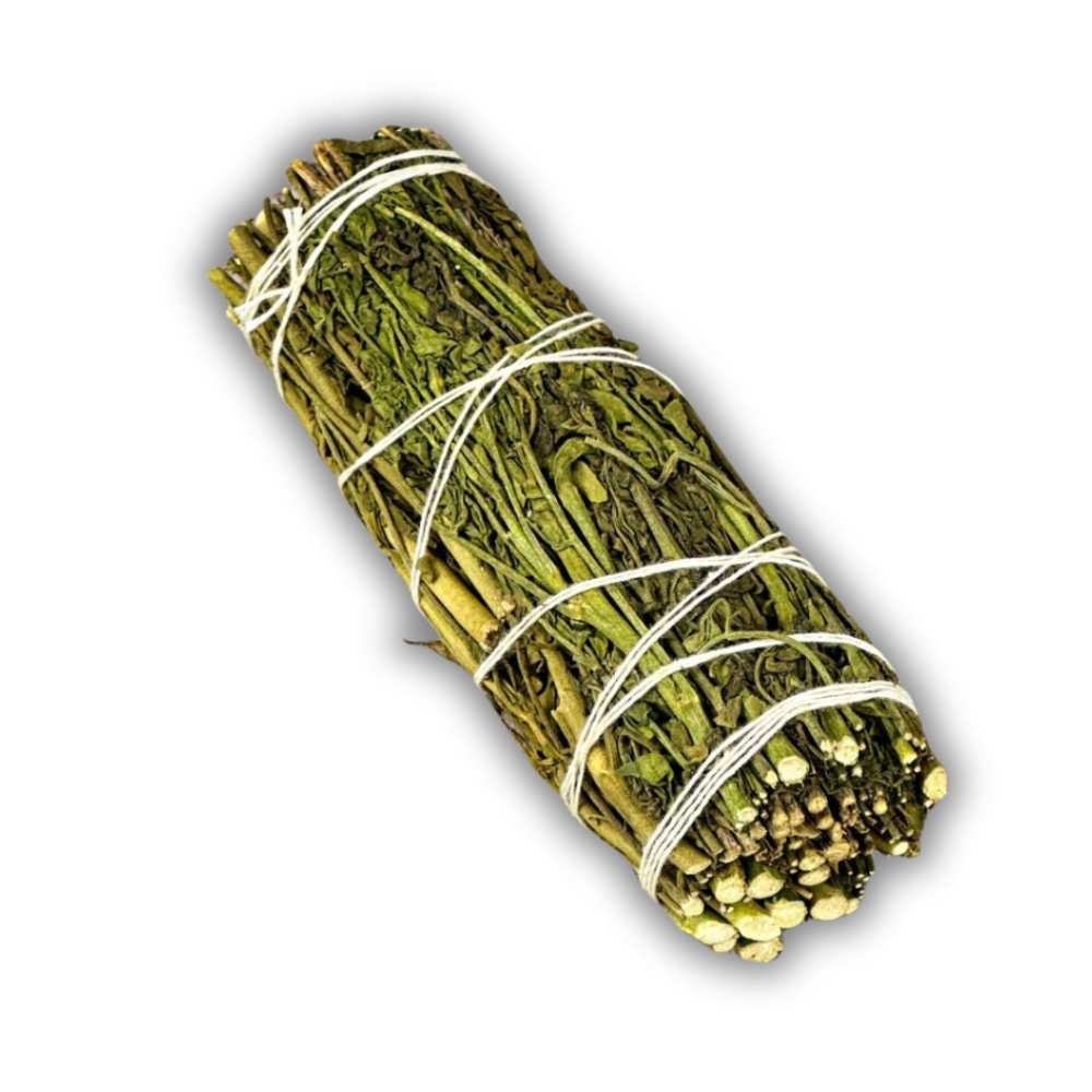 Rue Smudge - Wildharvested