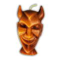 Beeswax Run Devil Run Spell Candle