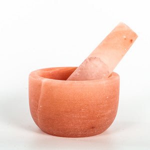 Mortar and Pestle