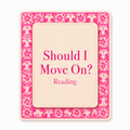 Should I Move On? Reading